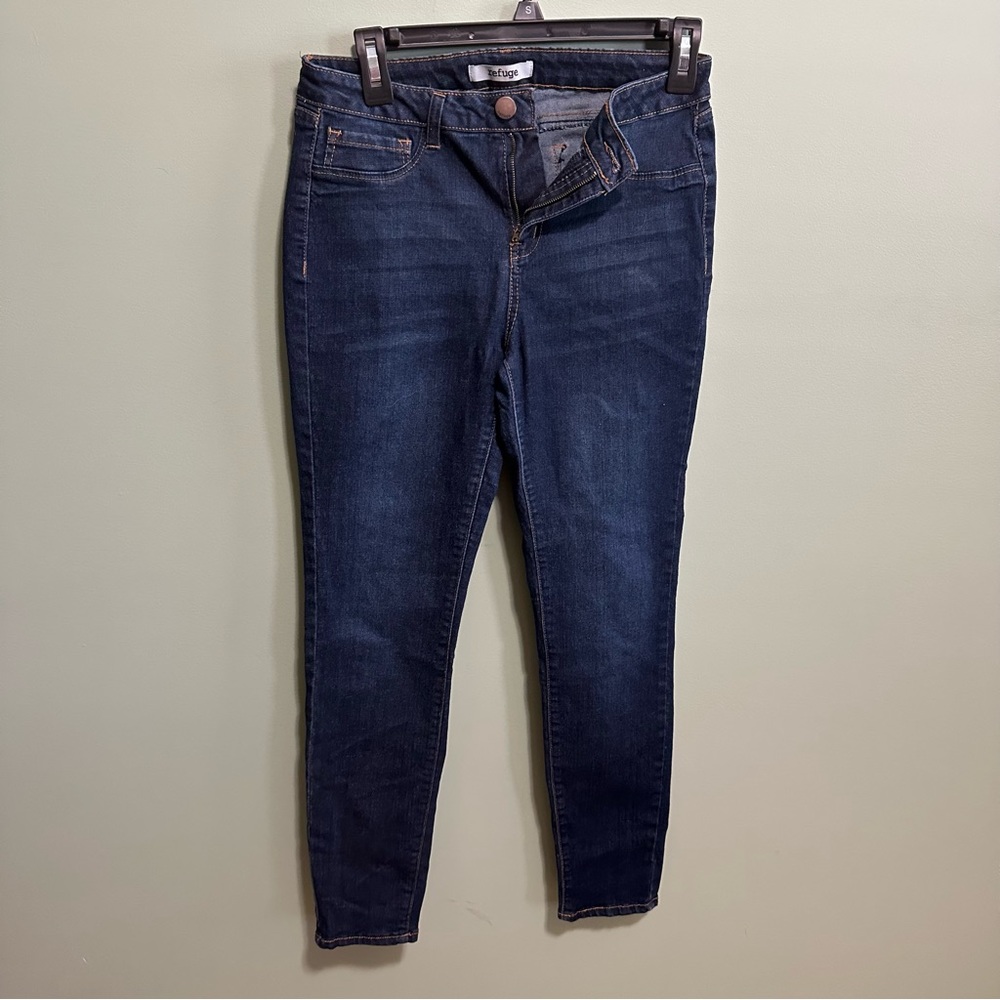 Refuge high rise jeans